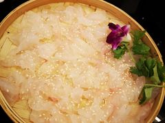 草鱼鱼生-草鱼先生潮州鱼生·虾生(新厦花园店)