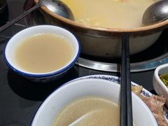 -淼福猪肚鸡·椰子鸡火锅(大沙地店)