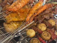 -古彭7只羊·招牌白串·碳锅羊肉旗舰店