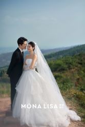 -蒙娜丽莎婚纱摄影 MONALISA