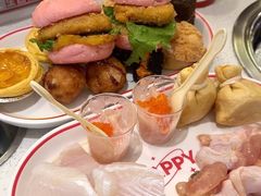 -龍歌自助小火锅(崂山丽达店)