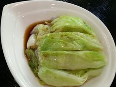 白灼西生菜-港味仙(龙盛国际商业广场店)