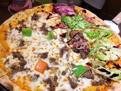 -机器人火炉披萨