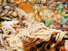 -张翻越·川渝冒菜·武汉黑鸭煲(城北万象城店)