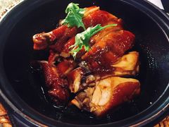 香嫩豉油鸡-小团圆餐厅(欧洲城店)