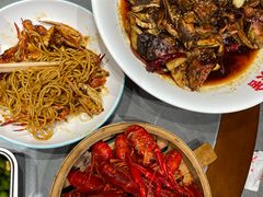秘制香辣蟹-侠舍·江湖烤全羊·大排档(沌口总店)