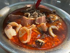 -铭辉沙嗲面(新街商业城店)