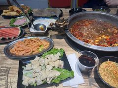 -销魂美蛙鱼头火锅(上海首店)