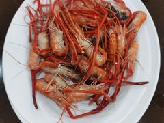 白灼河虾-腰记饭店(龙源路店)
