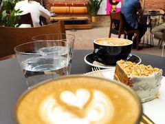 胡萝卜蛋糕-大酉·M Coffee(北京美术馆店)