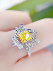点击看大图 -Cindy Jewelry·钻戒·彩色宝石