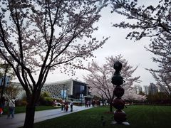 -静安雕塑公园