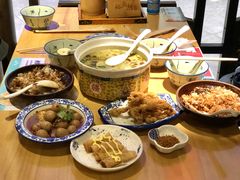 -裕鼎鲜·新中菜(王府井店)