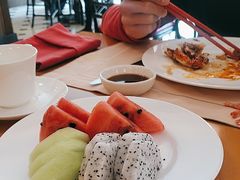 -丽思卡尔顿·香溢餐厅(北京丽思卡尔顿酒店)