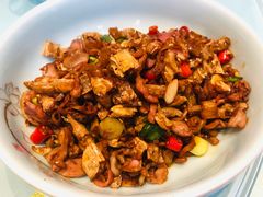 砂锅小炒鸡-小湘旺臭鳜鱼(百子湾店)