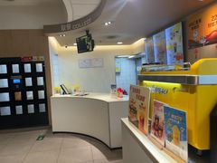 -麦当劳(西单明珠店)