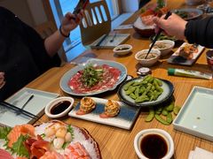 -花和海鲜自助(梅江店)