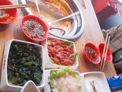 精品肥牛卷-季季红火锅(长沙步行街店)