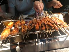 -可口香·非遗老号烧烤(南岗直营店)