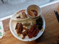 -素满香·素食自助餐(西安·民乐园店)