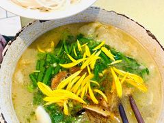 过桥米线状元套餐-桥香园云南过桥米线(金马碧鸡店)