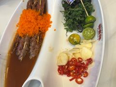 -柳喜辣·烧烤酒局(跃进总店)