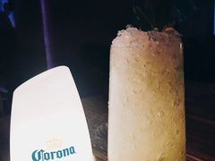 无酒精莫吉托-Season施莀·牛扒·意粉·饭·足球主题餐吧