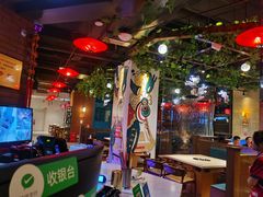 大堂-重庆老门坎火锅(新津碧乐城店)