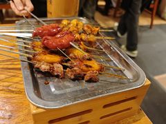 -福苗小骆驼烧烤(太奥广场店)