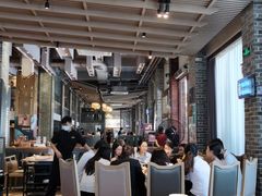 大堂-滋粥楼·顺德菜(番禺广场总店)