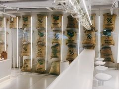 -% Arabica阿拉比卡咖啡(前滩太古里店)
