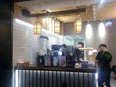 门面-唐沫茶兮(首山店)