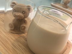 正山小种小熊奶茶-大树餐厅(环球港店)