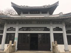 -首义公园-武昌蛇山烈士祠