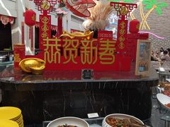 -棕榈岛海鲜自助餐厅(虹桥迎宾馆店)