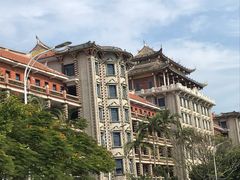 -龙舟池