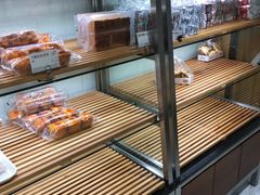 面包甜点陈列柜-苹果花园(昌里东路店)