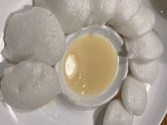 农家发糕-老板很二(吉大店)