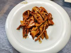 油焖天目山笋-同喜烤鸭店(光芒店)