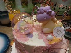 -留下法式甜品(盛世郦园店)