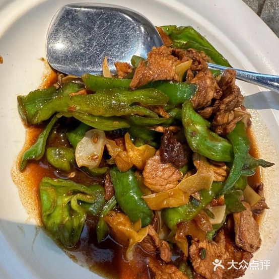 老妈菜馆(东庄小区东北)
