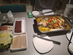 -半天妖烤鱼(丰科万达店)