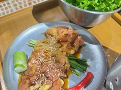 -哼蟹二将·烤肉酱蟹(合生汇店)