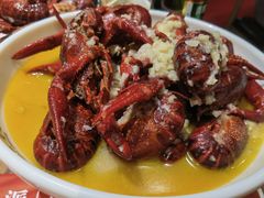 -叶派龙虾•招牌香辣蟹·海鲜(中海国际店)