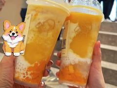 -喜茶(广州荔湾领展广场店)
