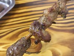 -民族烤羊·烤羊肉串·烤羊排(南城店)