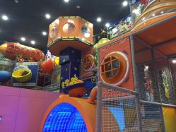点击看大图 -太空学院儿童娱教乐园(中华广场店)