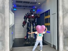 -变形金刚3D对决之终极战斗