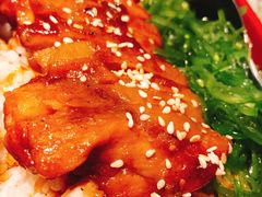 照烧鸡排饭-酒井酱子·深夜食堂(东城汇店)