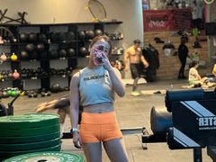 -CrossFit ShiFu美式综合体能训练馆